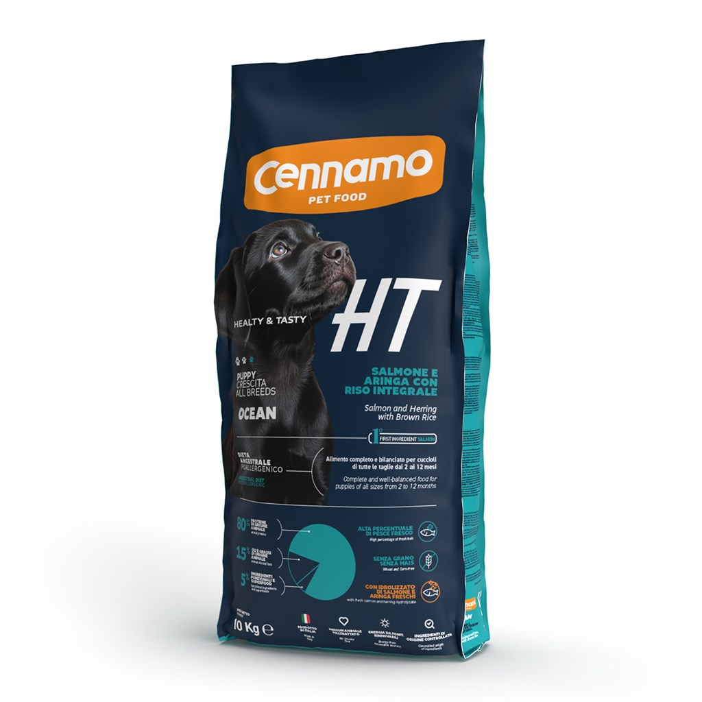 HT PUPPY ALL BREEDS OCEAN KG. 10